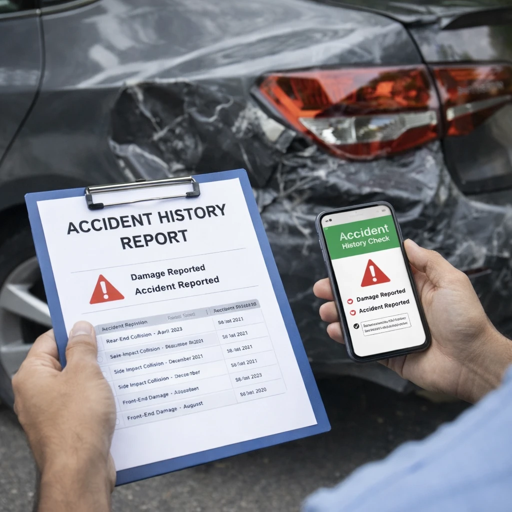Accident History Check
