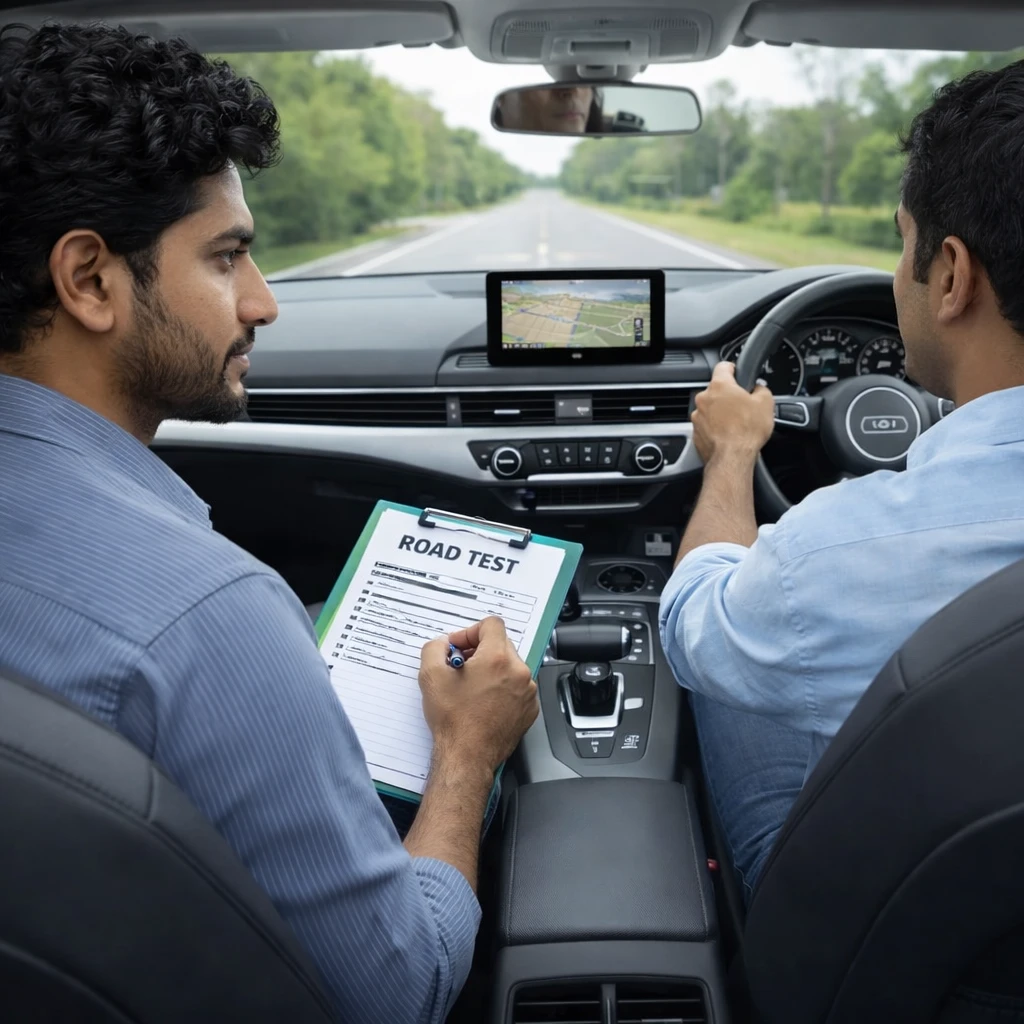 Road Test