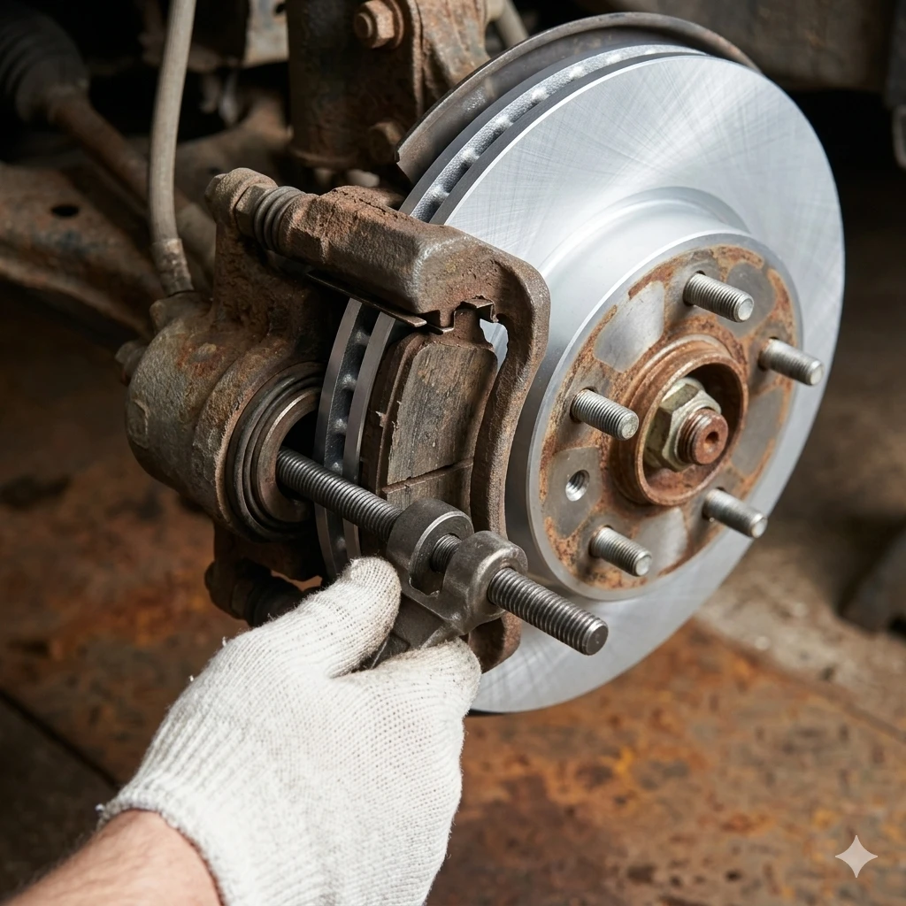 Brake System Inspection