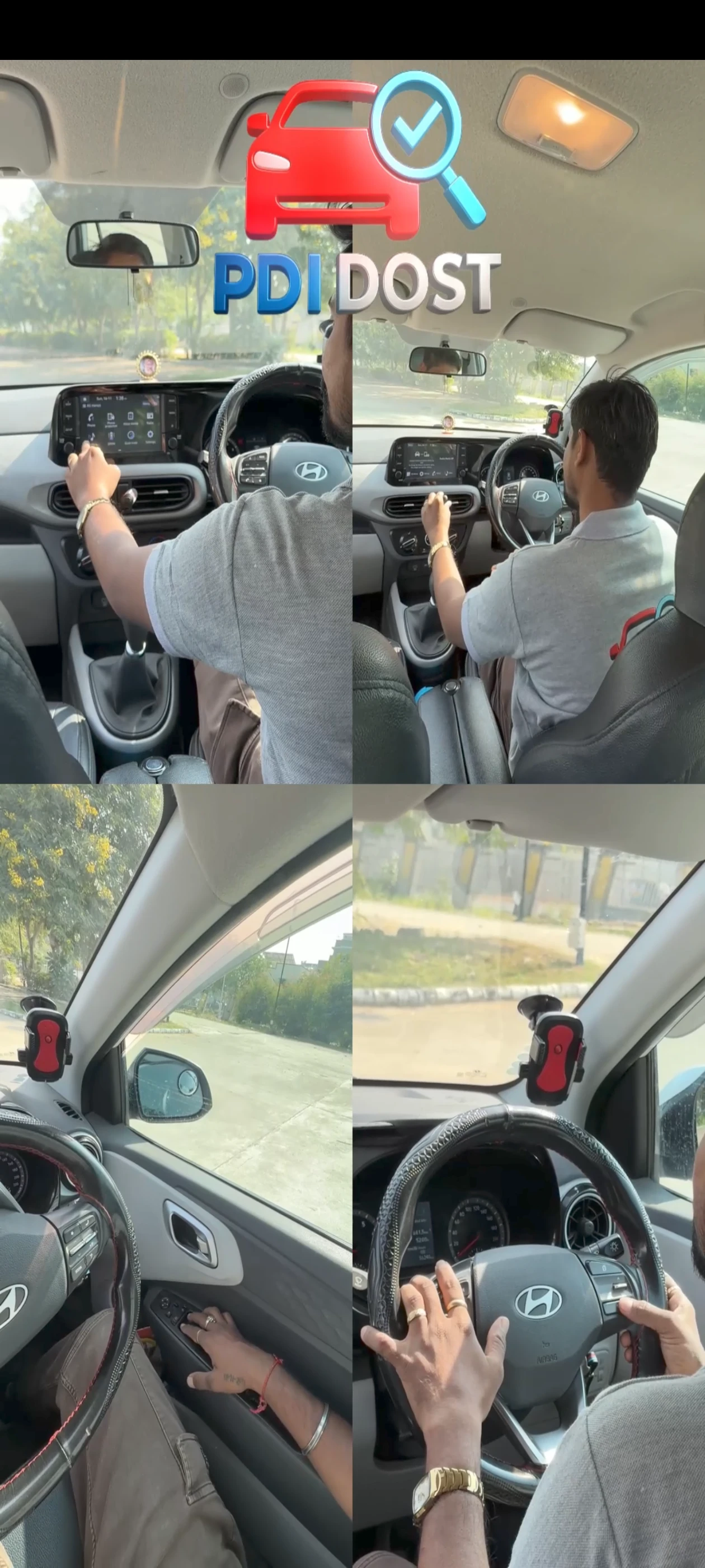Interiour Inspection