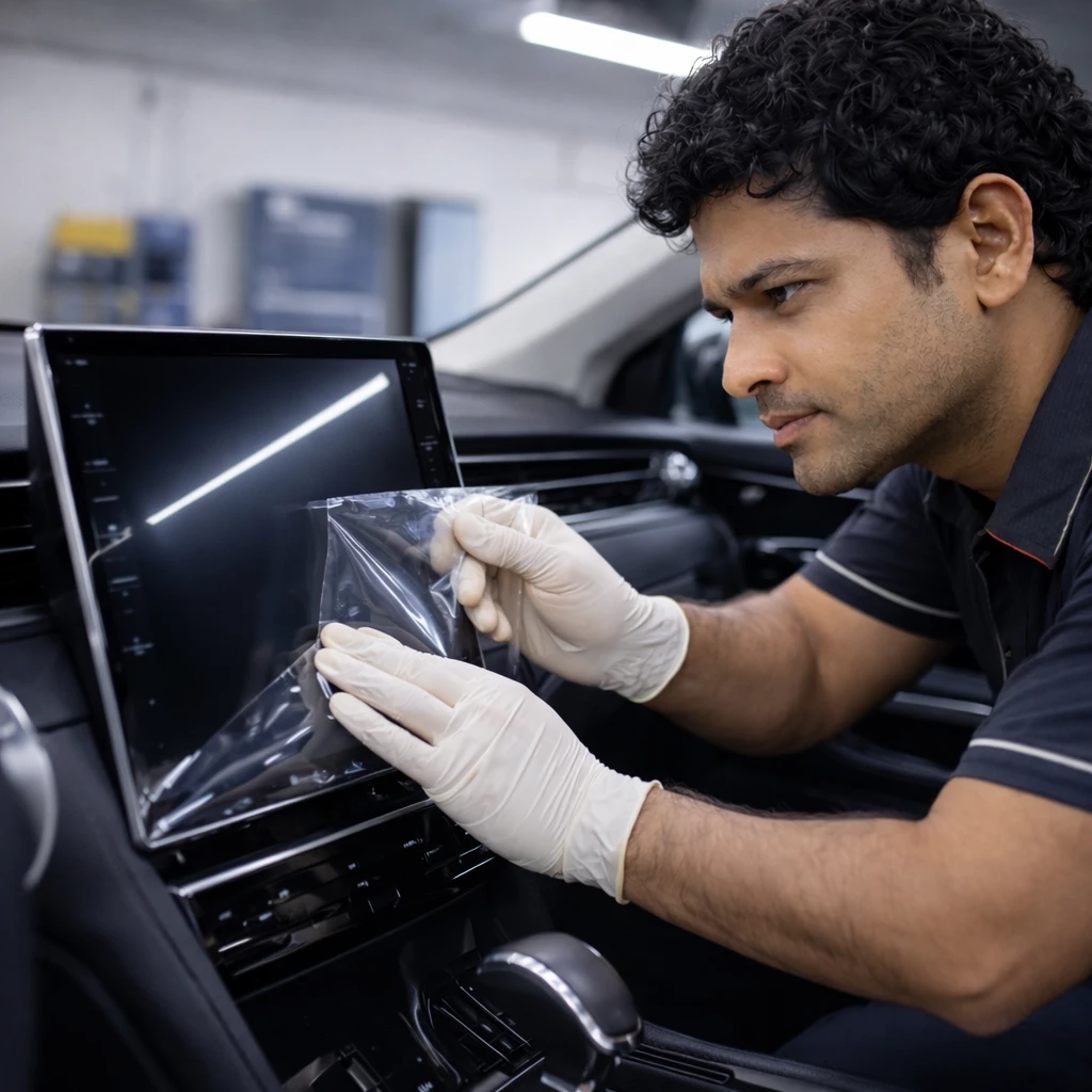 Interior Inspection