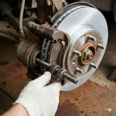 Brake Inspection