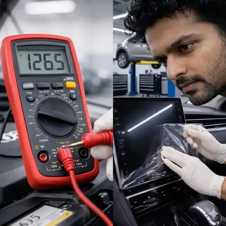 Electrical System Check